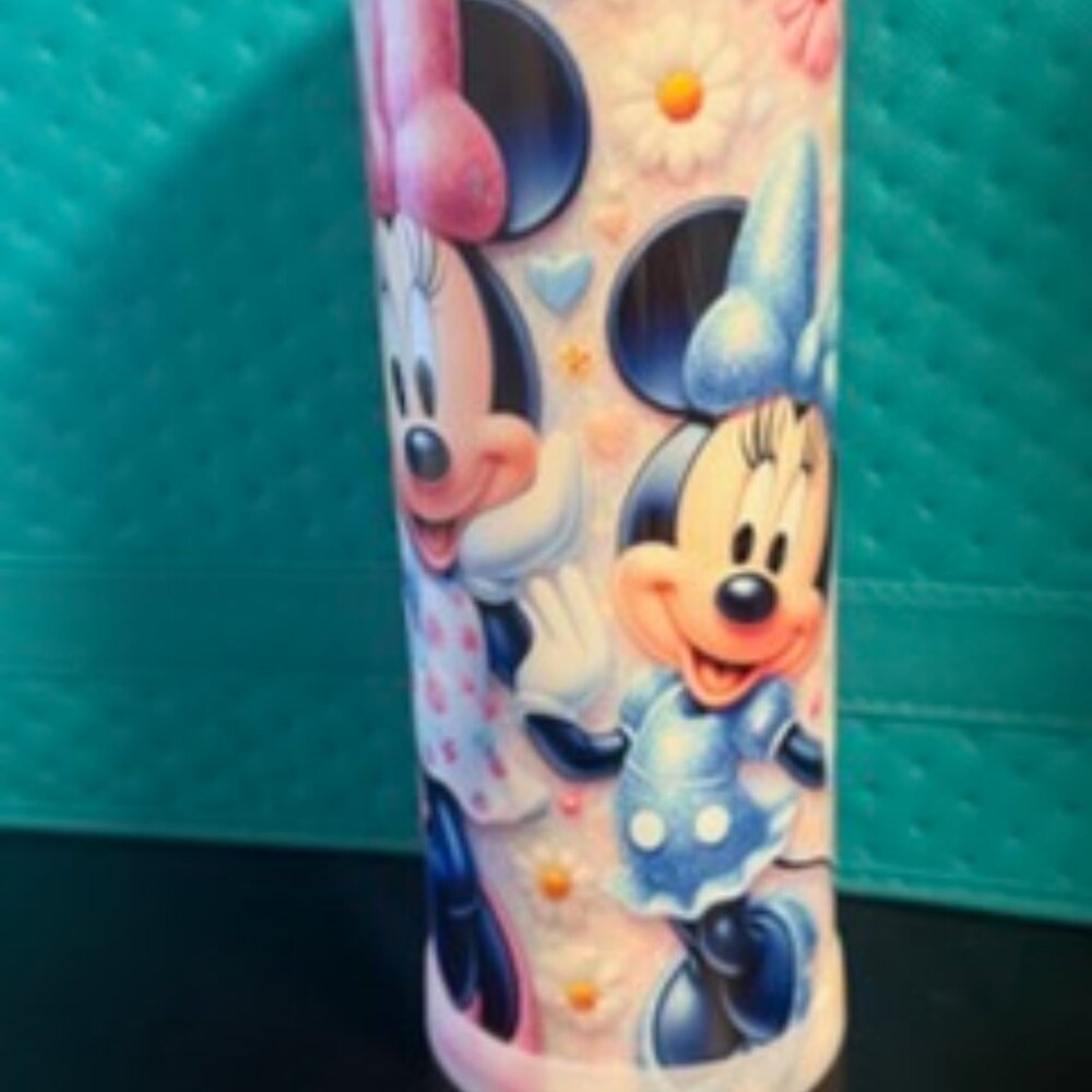 Minnie Mouse - 20oz Tumbler